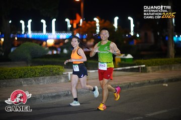 QUẢNG TRỊ INTERNATIONAL MARATHON 2025 - Ảnh #4097164