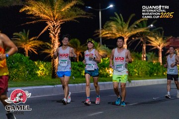 QUẢNG TRỊ INTERNATIONAL MARATHON 2025 - Ảnh #4109489