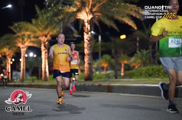 QUẢNG TRỊ INTERNATIONAL MARATHON 2025 - Ảnh #4089792