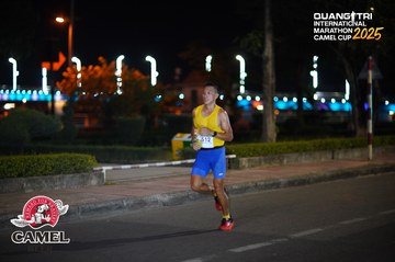 QUẢNG TRỊ INTERNATIONAL MARATHON 2025 - Ảnh #4096037