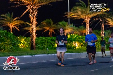 QUẢNG TRỊ INTERNATIONAL MARATHON 2025 - Ảnh #4109765