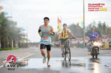 QUẢNG TRỊ INTERNATIONAL MARATHON 2025 - Ảnh #4099602