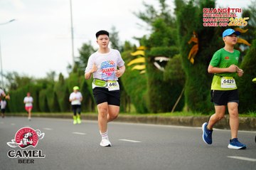 QUẢNG TRỊ INTERNATIONAL MARATHON 2025 - Ảnh #4095548