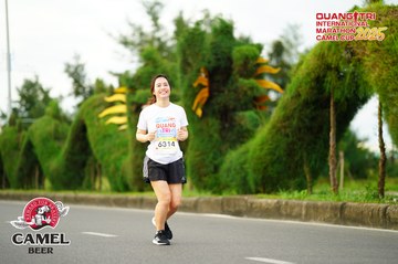 QUẢNG TRỊ INTERNATIONAL MARATHON 2025 - Ảnh #4095767
