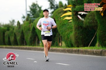 QUẢNG TRỊ INTERNATIONAL MARATHON 2025 - Ảnh #4094379