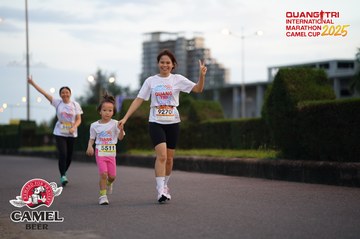 QUẢNG TRỊ INTERNATIONAL MARATHON 2025 - Ảnh #4093691