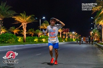 QUẢNG TRỊ INTERNATIONAL MARATHON 2025 - Ảnh #4109074