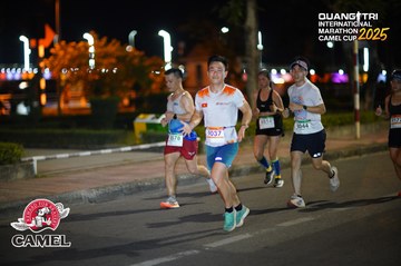 QUẢNG TRỊ INTERNATIONAL MARATHON 2025 - Ảnh #4096475