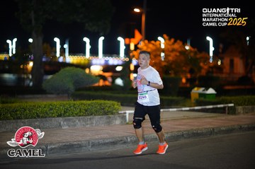 QUẢNG TRỊ INTERNATIONAL MARATHON 2025 - Ảnh #4097472