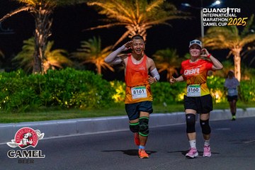 QUẢNG TRỊ INTERNATIONAL MARATHON 2025 - Ảnh #4109283
