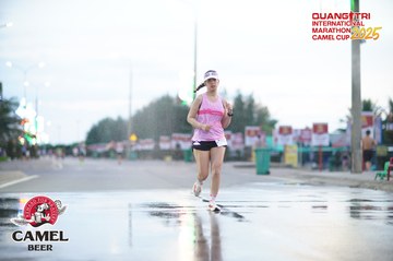 QUẢNG TRỊ INTERNATIONAL MARATHON 2025 - Ảnh #4099170