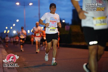 QUẢNG TRỊ INTERNATIONAL MARATHON 2025 - Ảnh #4092889
