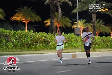 QUẢNG TRỊ INTERNATIONAL MARATHON 2025 - Ảnh #4092131