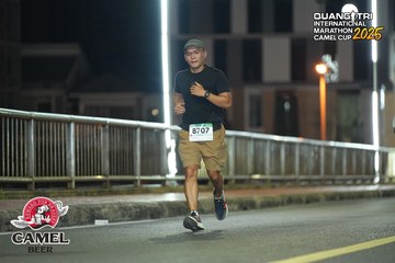 QUẢNG TRỊ INTERNATIONAL MARATHON 2025 - Ảnh #4108316