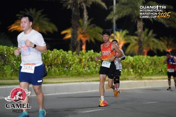 QUẢNG TRỊ INTERNATIONAL MARATHON 2025 - Ảnh #4092037
