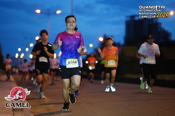 QUẢNG TRỊ INTERNATIONAL MARATHON 2025 - Ảnh #4092747