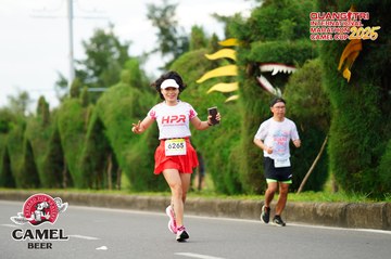 QUẢNG TRỊ INTERNATIONAL MARATHON 2025 - Ảnh #4094877
