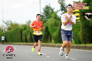 QUẢNG TRỊ INTERNATIONAL MARATHON 2025 - Ảnh #4094832