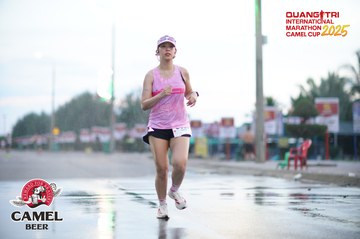 QUẢNG TRỊ INTERNATIONAL MARATHON 2025 - Ảnh #4099190