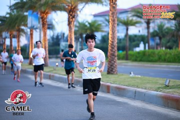 QUẢNG TRỊ INTERNATIONAL MARATHON 2025 - Ảnh #4085673