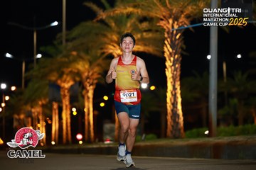 QUẢNG TRỊ INTERNATIONAL MARATHON 2025 - Ảnh #4085235