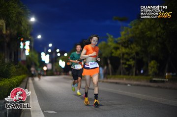 QUẢNG TRỊ INTERNATIONAL MARATHON 2025 - Ảnh #4098655