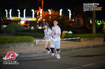 QUẢNG TRỊ INTERNATIONAL MARATHON 2025 - Ảnh #4097547