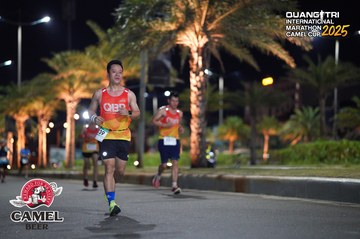 QUẢNG TRỊ INTERNATIONAL MARATHON 2025 - Ảnh #4089849