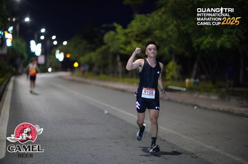 QUẢNG TRỊ INTERNATIONAL MARATHON 2025 - Ảnh #4098491