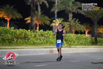 QUẢNG TRỊ INTERNATIONAL MARATHON 2025 - Ảnh #4091513