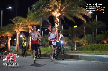 QUẢNG TRỊ INTERNATIONAL MARATHON 2025 - Ảnh #4089465