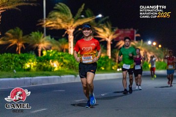 QUẢNG TRỊ INTERNATIONAL MARATHON 2025 - Ảnh #4109101