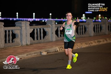 QUẢNG TRỊ INTERNATIONAL MARATHON 2025 - Ảnh #4085124