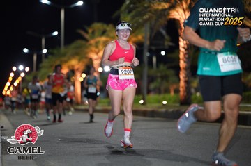 QUẢNG TRỊ INTERNATIONAL MARATHON 2025 - Ảnh #4090053