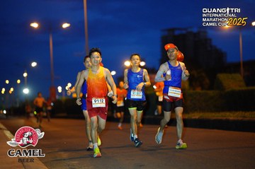 QUẢNG TRỊ INTERNATIONAL MARATHON 2025 - Ảnh #4092409