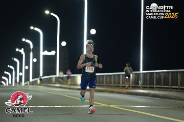 QUẢNG TRỊ INTERNATIONAL MARATHON 2025 - Ảnh #4108591