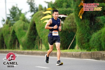 QUẢNG TRỊ INTERNATIONAL MARATHON 2025 - Ảnh #4094614