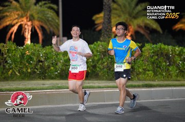 QUẢNG TRỊ INTERNATIONAL MARATHON 2025 - Ảnh #4092219