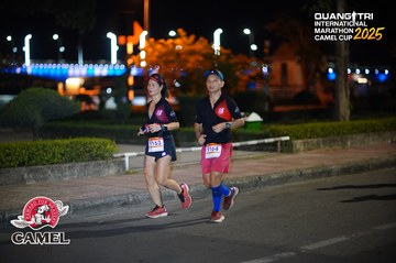 QUẢNG TRỊ INTERNATIONAL MARATHON 2025 - Ảnh #4097593