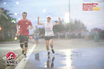 QUẢNG TRỊ INTERNATIONAL MARATHON 2025 - Ảnh #4098875