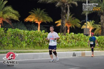 QUẢNG TRỊ INTERNATIONAL MARATHON 2025 - Ảnh #4092143