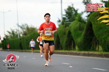 QUẢNG TRỊ INTERNATIONAL MARATHON 2025 - Ảnh #4094480