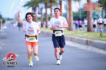 QUẢNG TRỊ INTERNATIONAL MARATHON 2025 - Ảnh #4088633