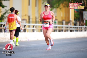 QUẢNG TRỊ INTERNATIONAL MARATHON 2025 - Ảnh #4086431
