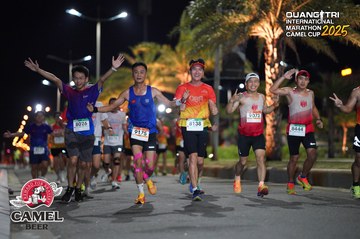 QUẢNG TRỊ INTERNATIONAL MARATHON 2025 - Ảnh #4090081