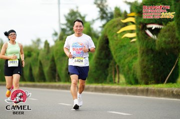 QUẢNG TRỊ INTERNATIONAL MARATHON 2025 - Ảnh #4094940