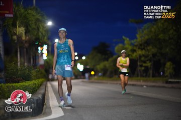 QUẢNG TRỊ INTERNATIONAL MARATHON 2025 - Ảnh #4098639