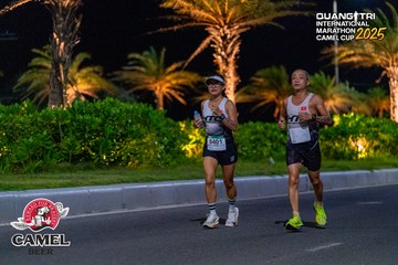 QUẢNG TRỊ INTERNATIONAL MARATHON 2025 - Ảnh #4109129