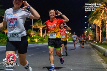 QUẢNG TRỊ INTERNATIONAL MARATHON 2025 - Ảnh #4109009