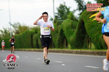 QUẢNG TRỊ INTERNATIONAL MARATHON 2025 - Ảnh #4094608